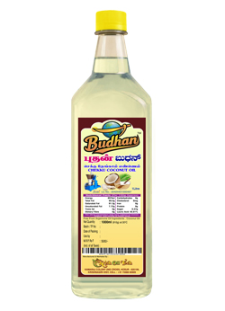 Budhan Chekku Groundnut Oil